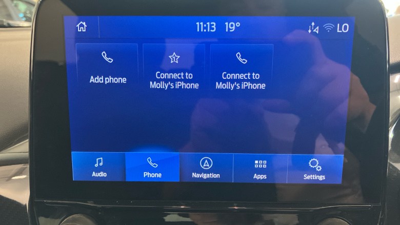 Ford Puma 1.0 EcoBoost Hybrid mHEV Titanium 5dr Petrol Hatchback